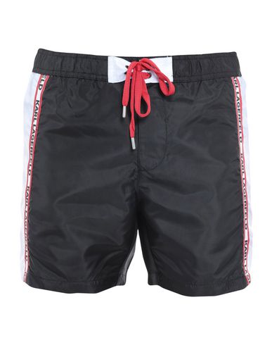 karl lagerfeld swim shorts
