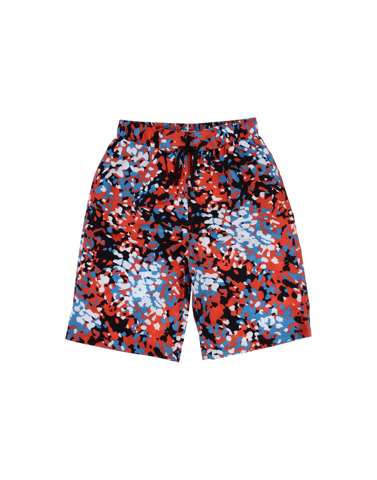 kids designer swim trunks