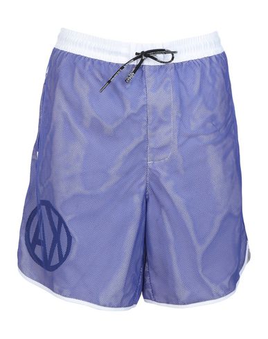 armani exchange swim shorts