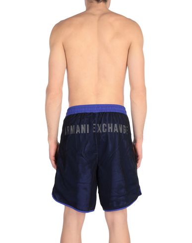 armani exchange swimwear