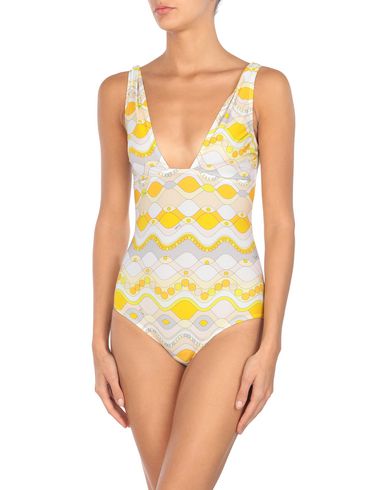 ZOOM EMILIO PUCCI - One-piece swimsuits
