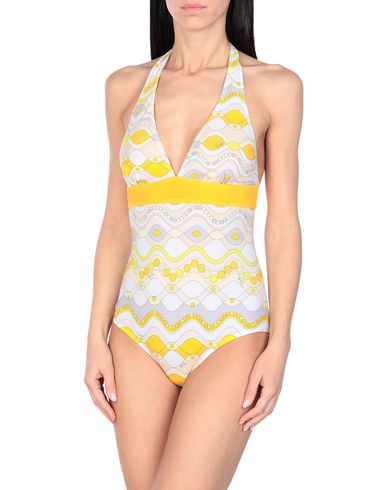 ZOOM EMILIO PUCCI - One-piece swimsuits