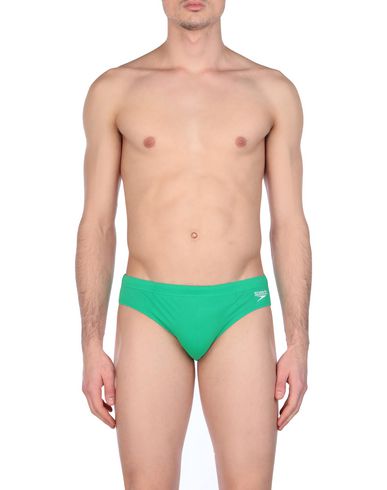 man with speedo