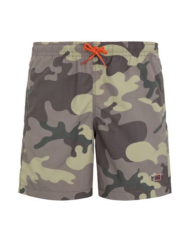 ZOOM NAPAPIJRI - Swim shorts