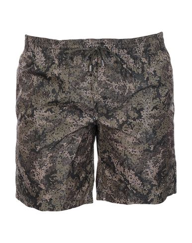 ZOOM DOLCE & GABBANA BEACHWEAR - Swim shorts