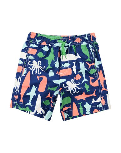 ZOOM HATLEY - Swim shorts