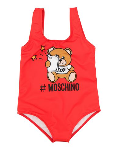 moschino swimming costume