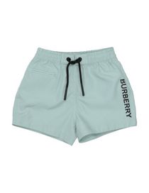 baby burberry swim shorts