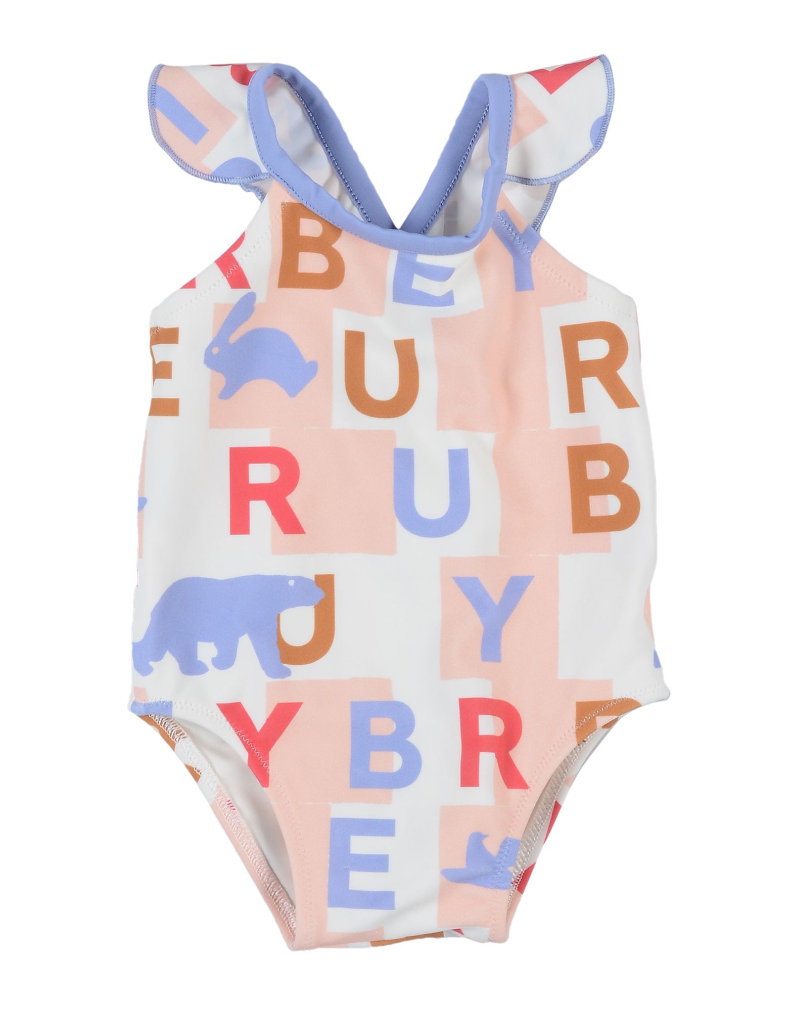 burberry toddler swimwear