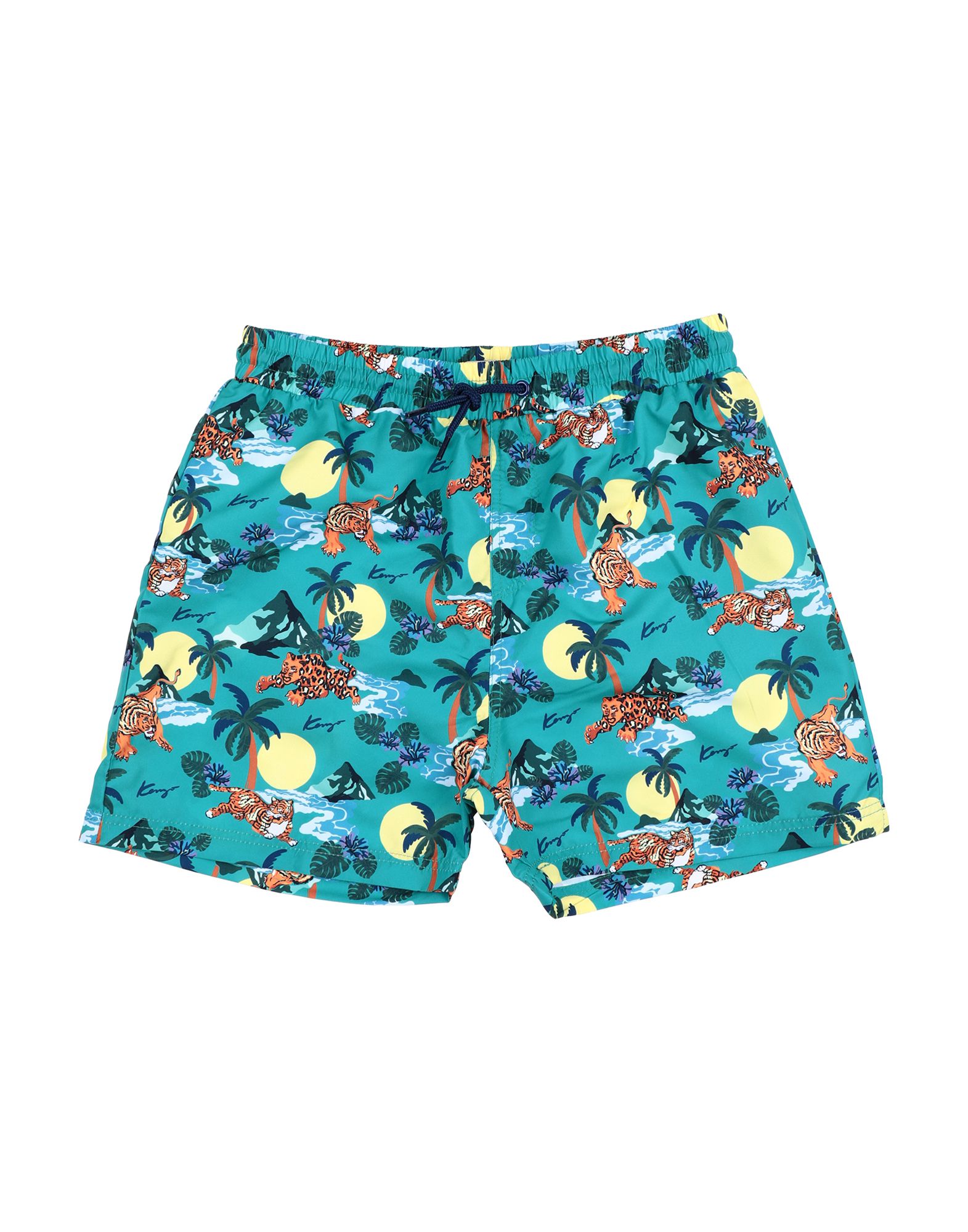 kenzo swim shorts