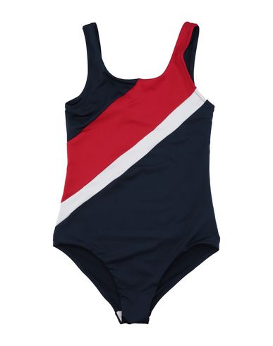 tommy hilfiger girls swimwear