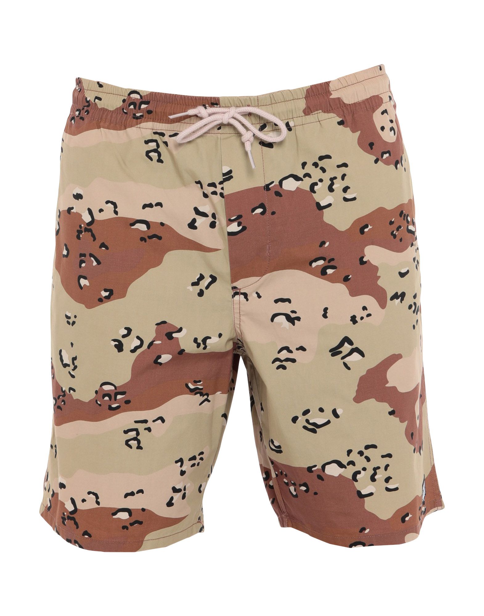 obey camo shorts