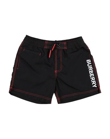 burberry swim trunks