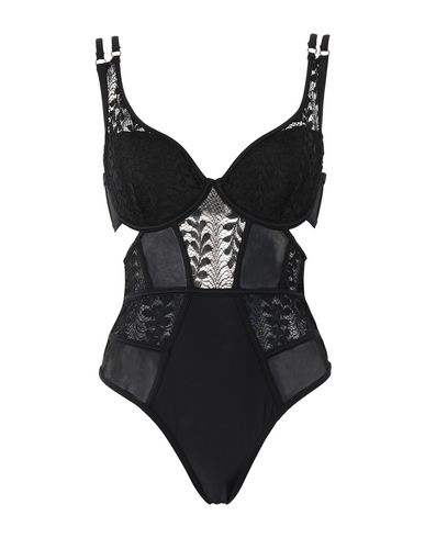 Bluebella One-piece Swimsuits In Black | ModeSens