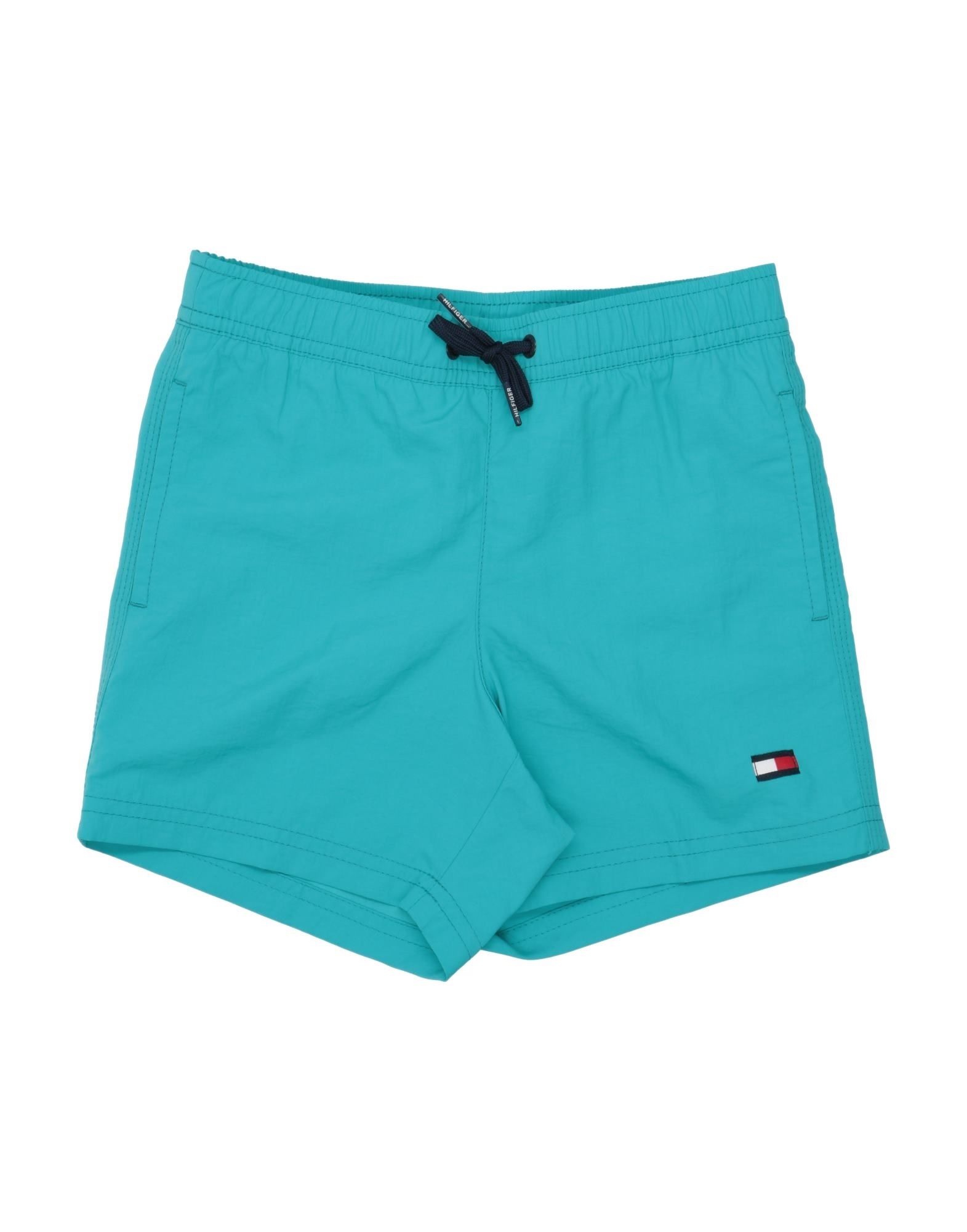 tommy swim shorts