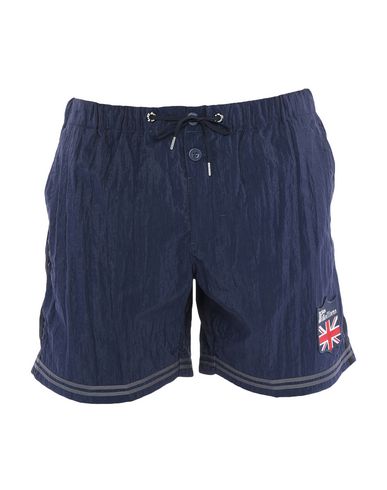 john galliano swim shorts