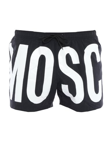 ZOOM MOSCHINO - Swim shorts