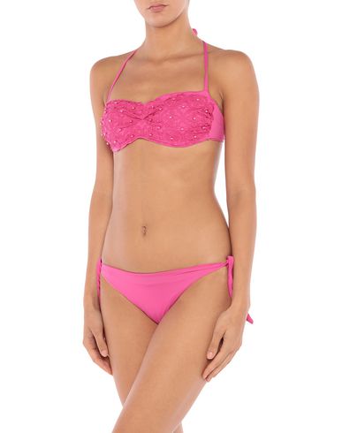 ZOOM TWINSET - Maillot deux pièces