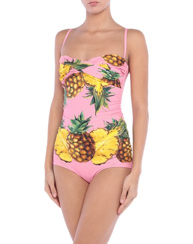 ZOOM DOLCE & GABBANA BEACHWEAR - One-piece swimsuits
