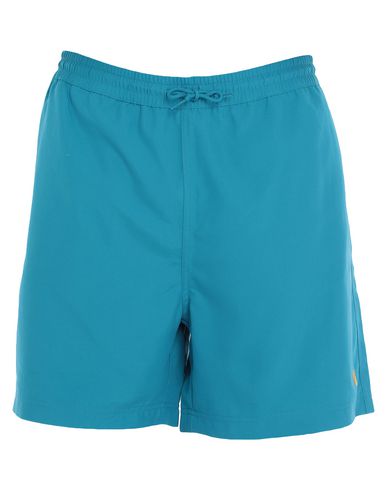 Carhartt Swim Trunks In Turquoise