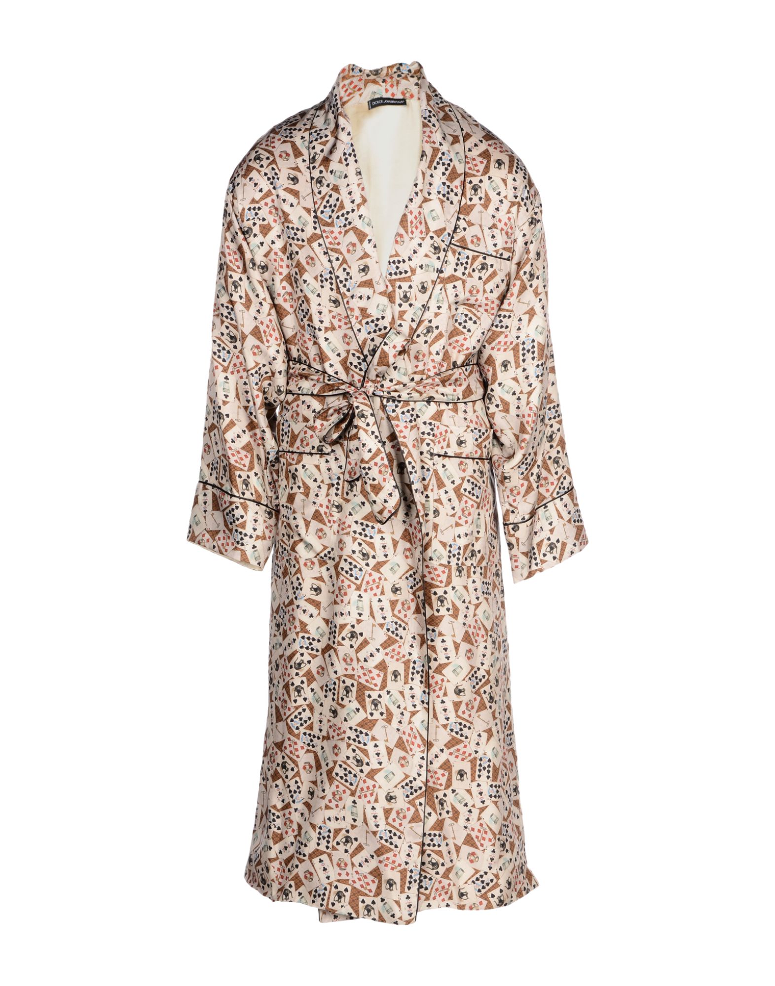 Robe De Chambre Dolce & Gabbana Homme   Robes De Chambre Dolce & Gabbana   48168530WJ