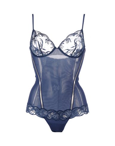 ZOOM LA PERLA - Bodysuit