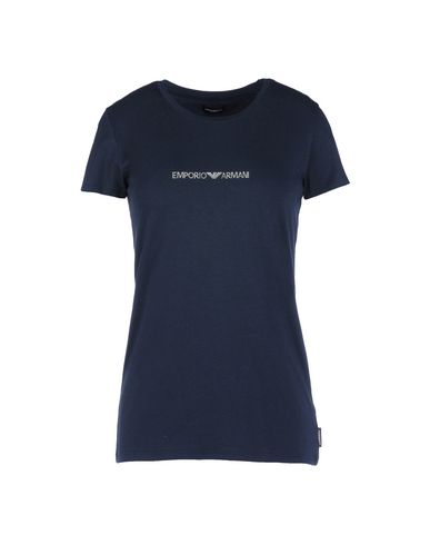 camiseta emporio armani mujer