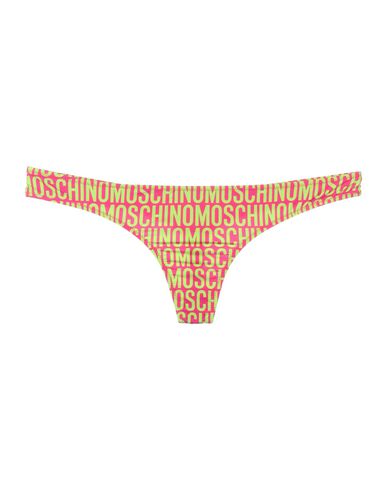 ZOOM MOSCHINO UNDERWEAR - G-string