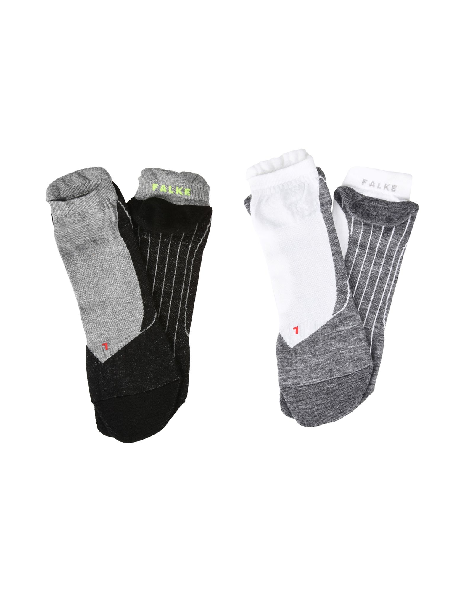 Calzini Falke Ru4 Invisible - Kit Bicolor - Uomo - 48179849TH Calzini Falke Ru4 Invisible - Kit Bicolor - - - Uomo - 48179849TH 2de5ae