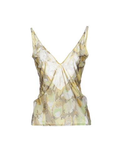 ZOOM ROBERTO CAVALLI UNDERWEAR - Vest
