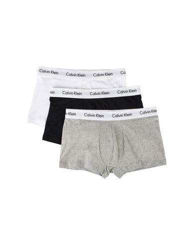 gray calvin klein underwear