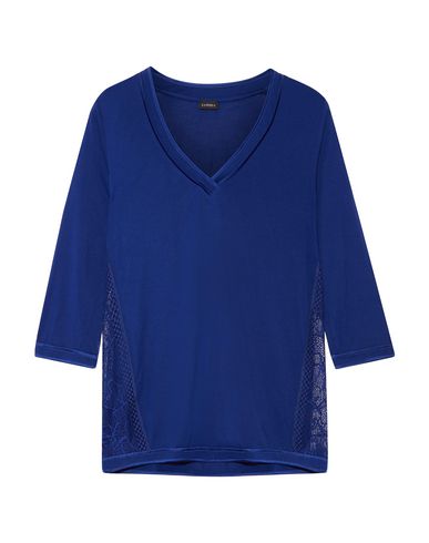 La Perla Undershirt In Dark Blue | ModeSens