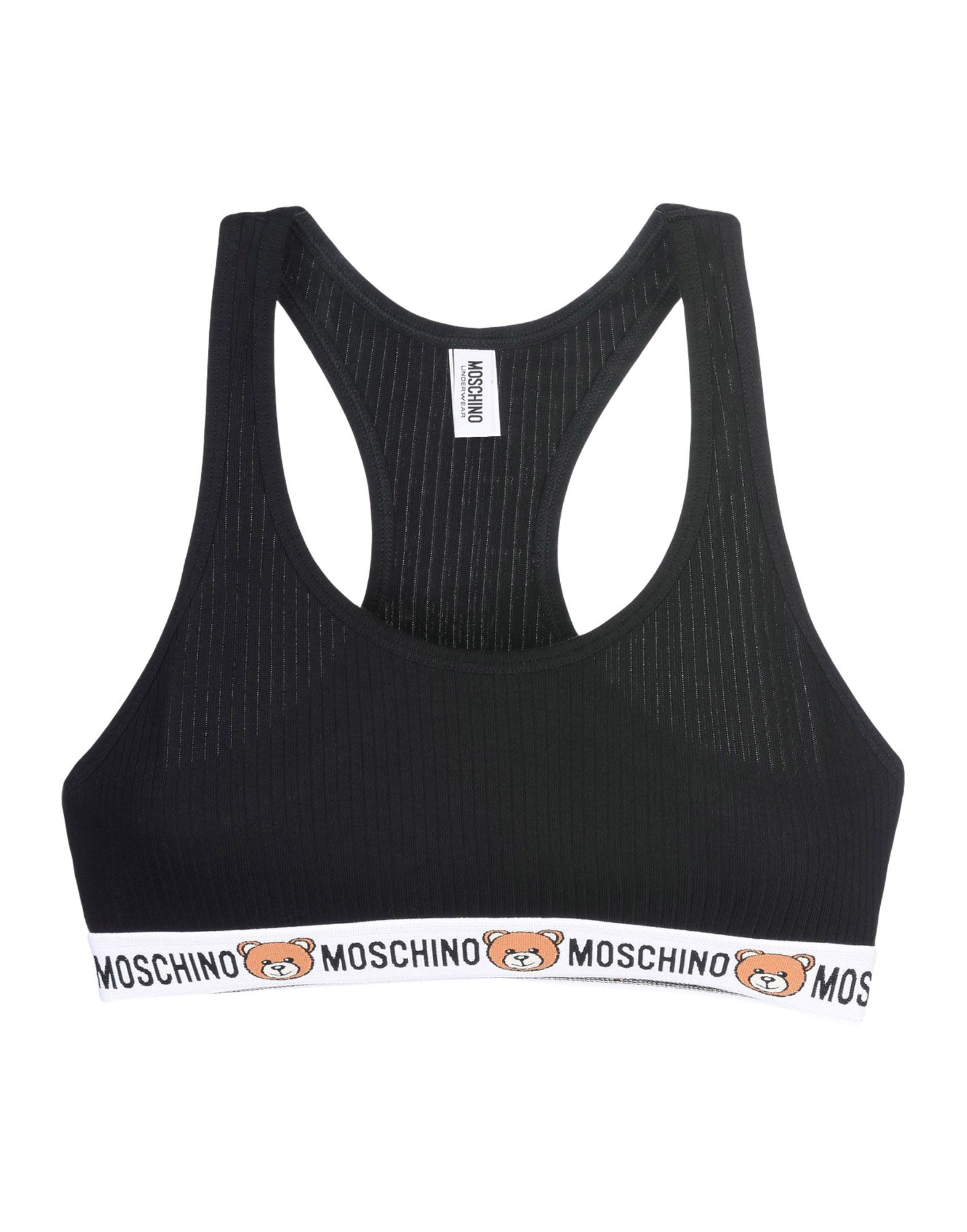 moschino sports bra