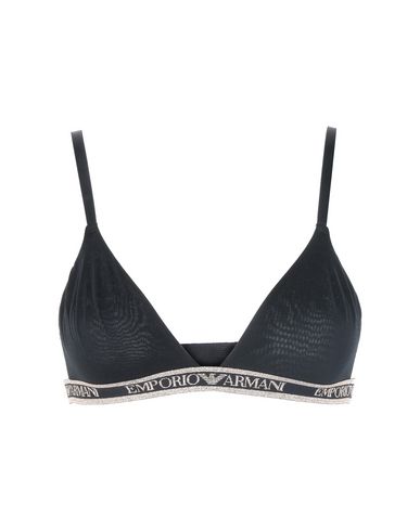 Emporio Armani Ladies Knitted Trian - Bra - Women Emporio Armani Bras online on YOOX United States