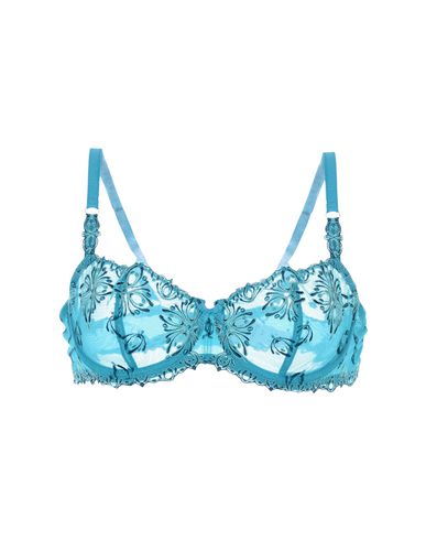 reggiseno verde petrolio