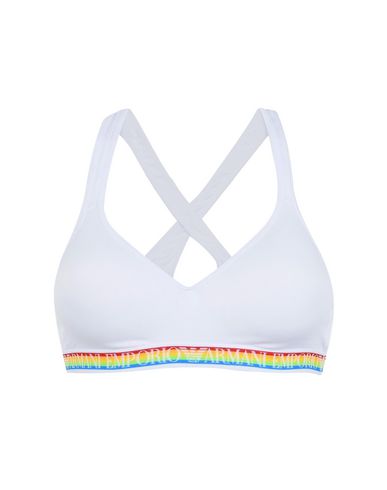 armani sports bra