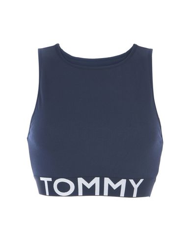 tommy hilfiger cropped top