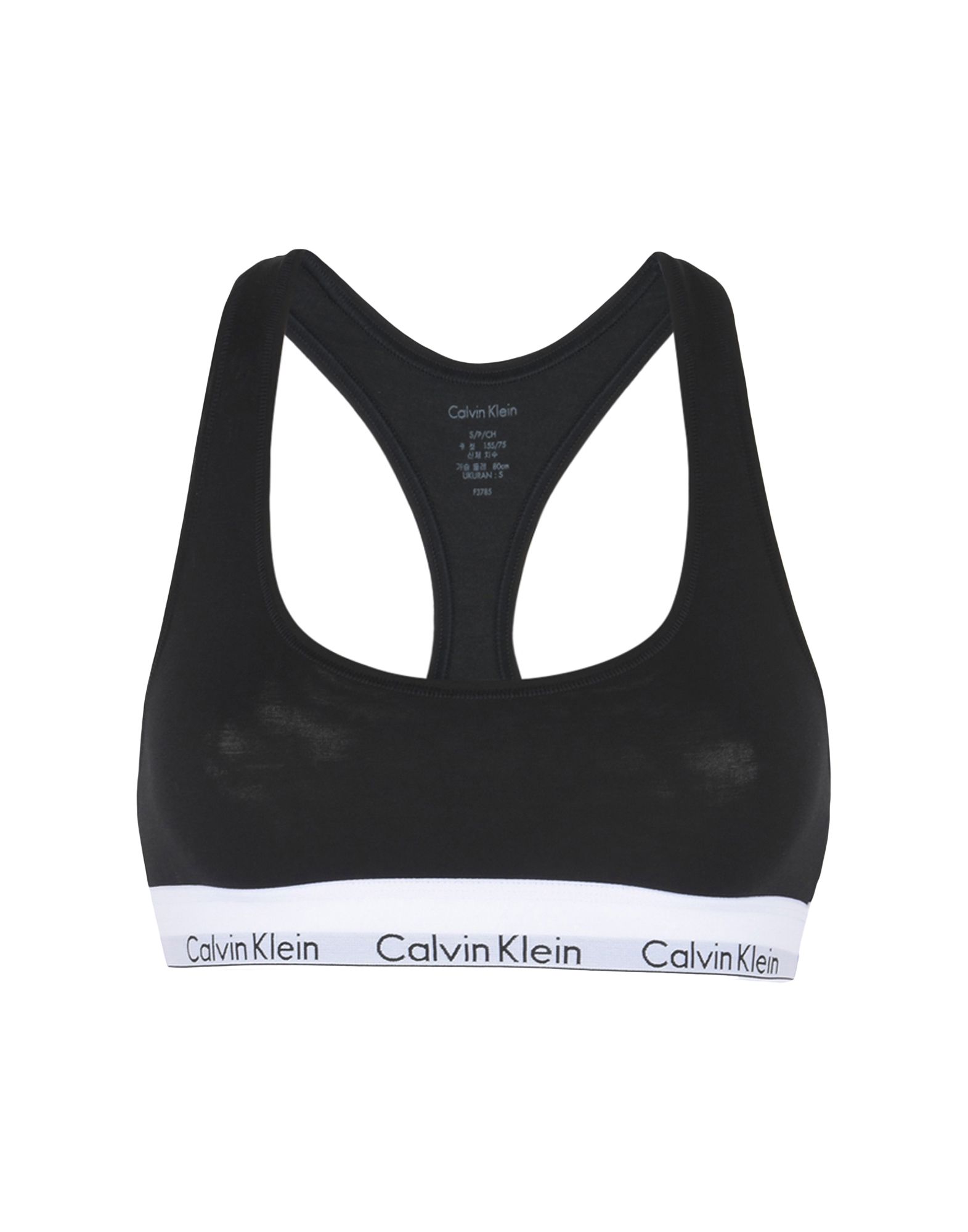 ukuran sport bra