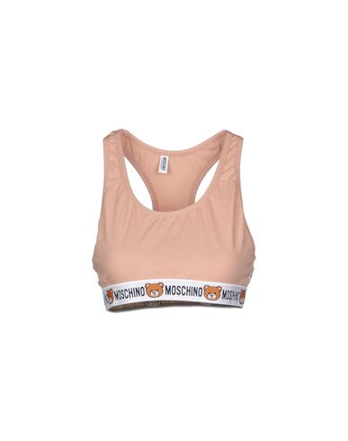 moschino sports bra