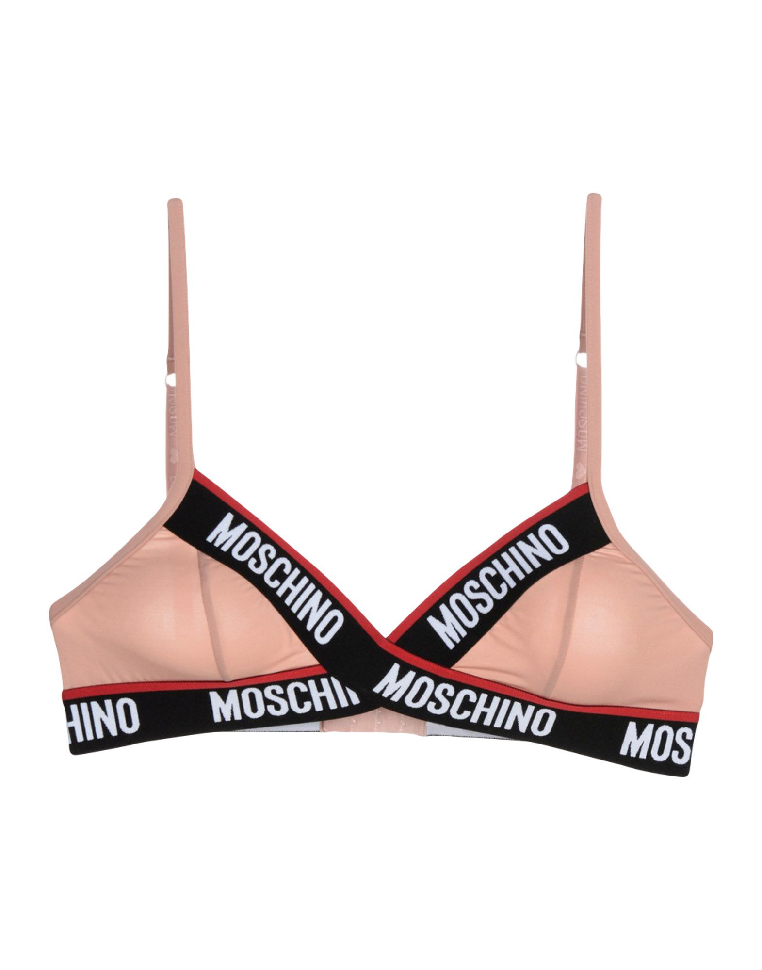 reggiseno moschino