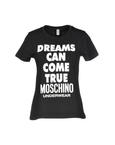 ZOOM MOSCHINO - Tricot de peau