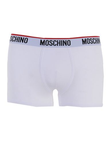 mens moschino boxers sale