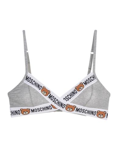 reggiseno moschino
