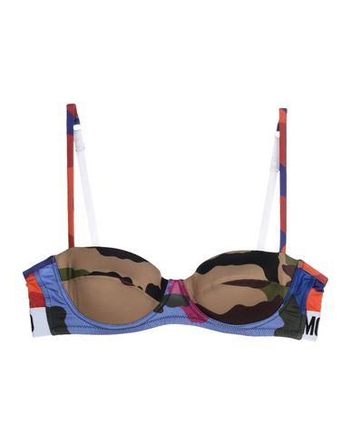 reggiseno verde militare