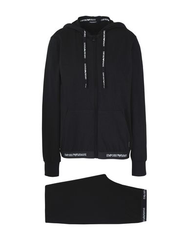 womens emporio armani hoodie