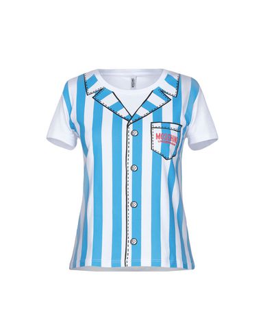 ZOOM MOSCHINO - Tricot de peau