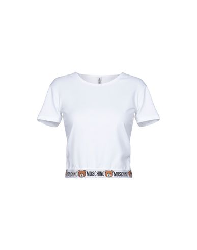 ZOOM MOSCHINO - Tricot de peau