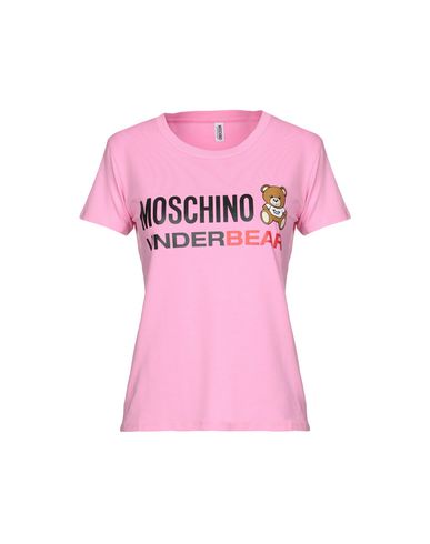 ZOOM MOSCHINO - Tricot de peau