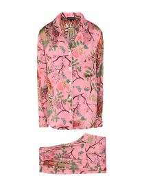 Lunghe E Primavera Estate Maniche Autunno Pigiami Donna Collezione PnwqF71H