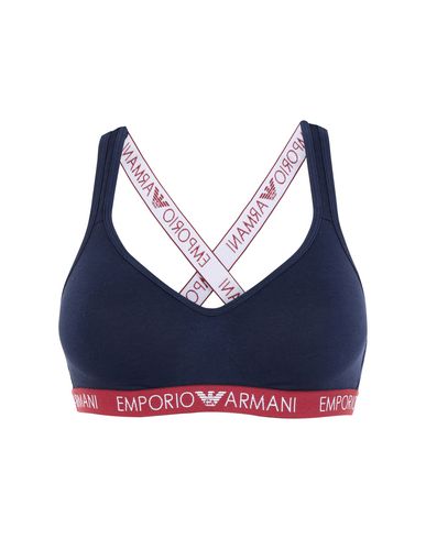 armani sports bra